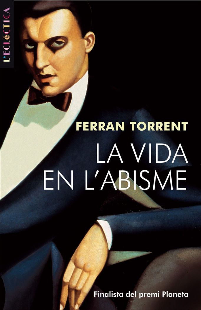 La vida en l'abisme, de Torrent Llorca, Ferran | portada del libro