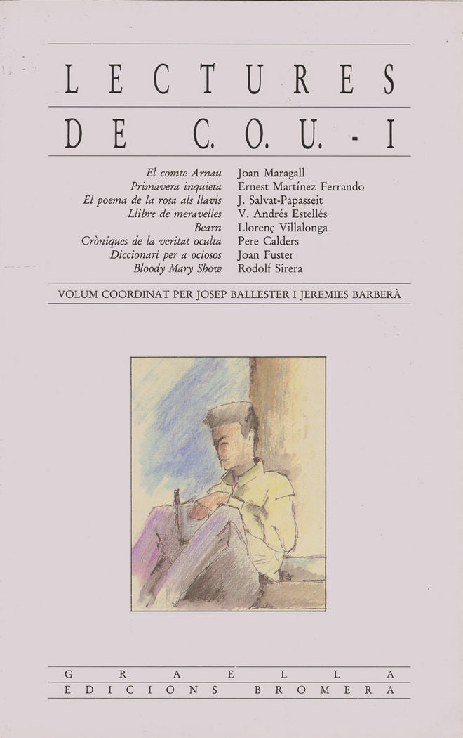 Lectures de COU, de Varios autores | portada del libro