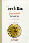Tirant lo Blanc, de MARTORELL, JOANOT | portada del libro