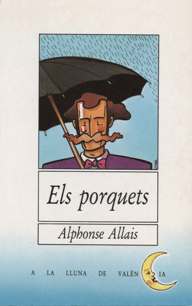 Els porquets, de Allais | portada del libro