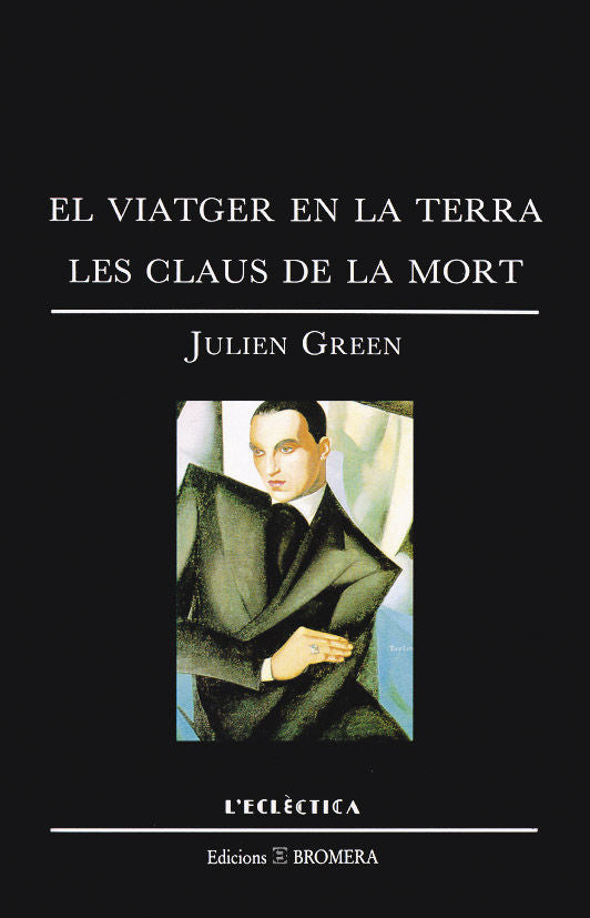 El viatger en la terra, de Green | portada del libro