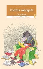Contes rosegats, de Carles Cano | portada del libro
