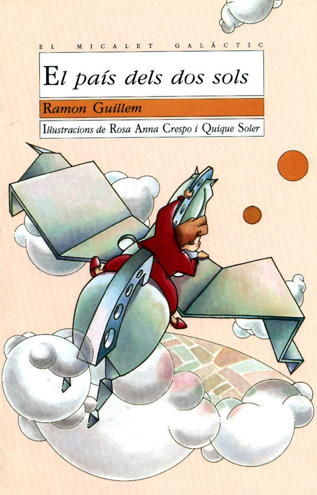 El país dels dos sols, de Guillem Alapont, Ramon | portada del libro