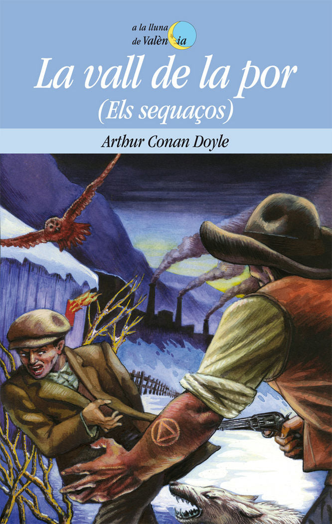 La vall de la por, de Conan Doyle, Arthur | portada del libro