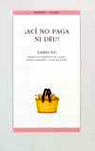¡Ací no paga ni Déu!, de Fo, Dario | portada del libro