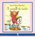 El cavall de cartó, de Andreu Dòria | portada del libro