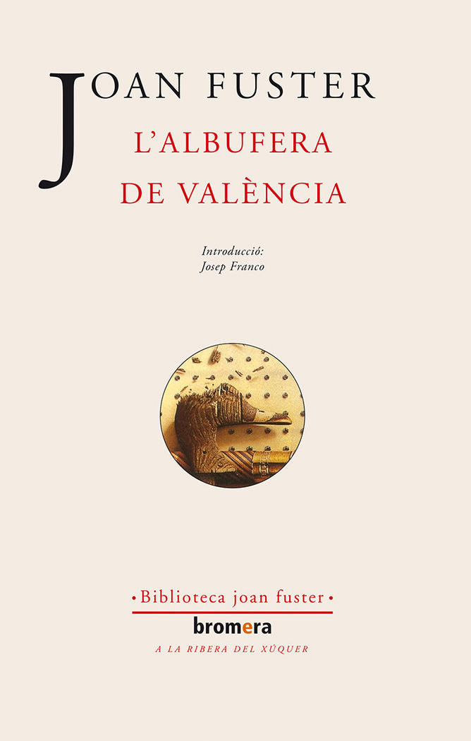 L'Albufera de València, de Fuster i Ortells, Joan | portada del libro
