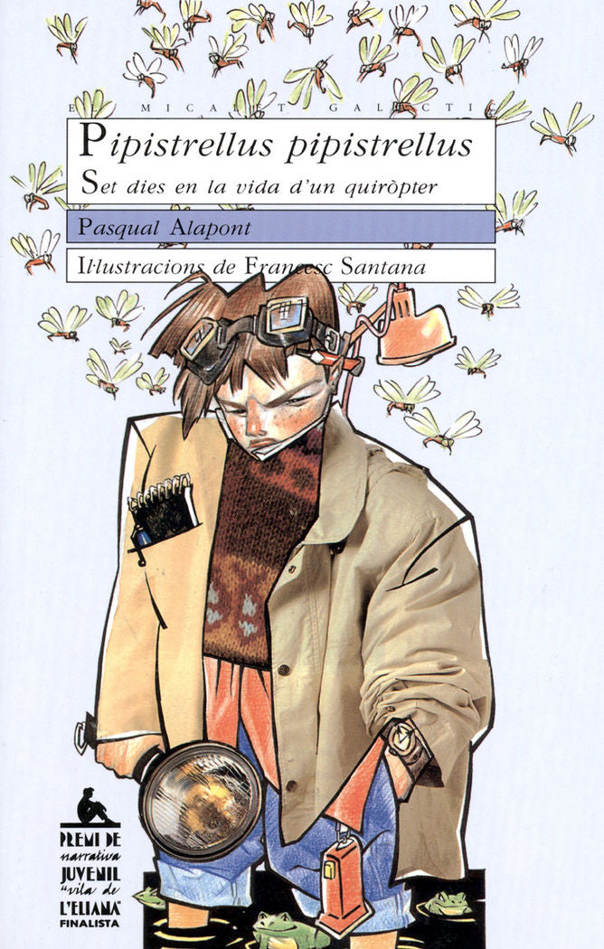 Pipistrellus Pipistrellus, de Alapont Ramon, Pasqual | portada del libro