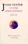 Misògins i enamorats, de Fuster i Ortells, Joan | portada del libro