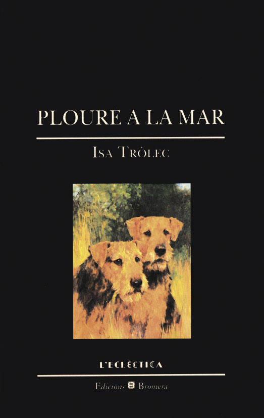 Ploure a la mar, de Trolec, Isa | portada del libro