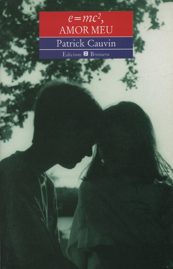 E=mc2, amor meu, de Cauvin | portada del libro