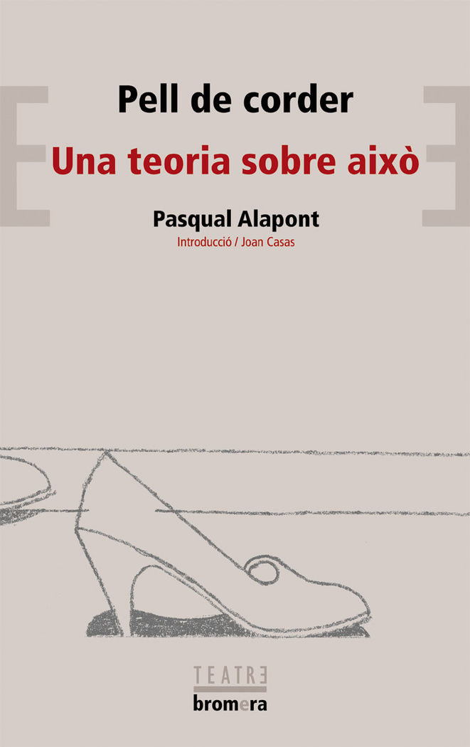 Pell de corder / Una teoria sobre això, de Alapont Ramon, Pasqual | portada del libro