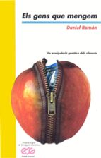 Els gens que mengem, de DANIEL RAMON | portada del libro