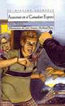 Assassinat en el Canadian Express, de Wilson, Eric | portada del libro
