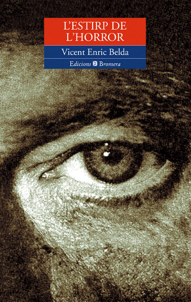L'estirp de l'horror, de Belda Belda, Vicent Enric | portada del libro