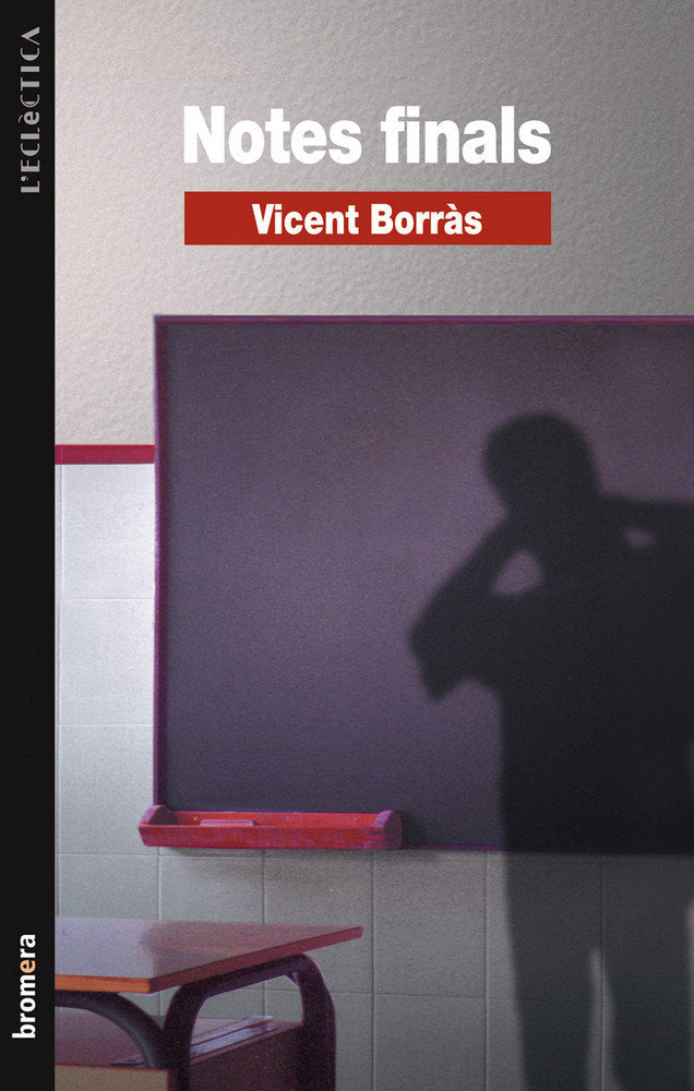Notes finals, de Borràs Castanyer, Vicent | portada del libro