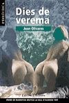 Dies de verema, de Olivares Alfonso | portada del libro
