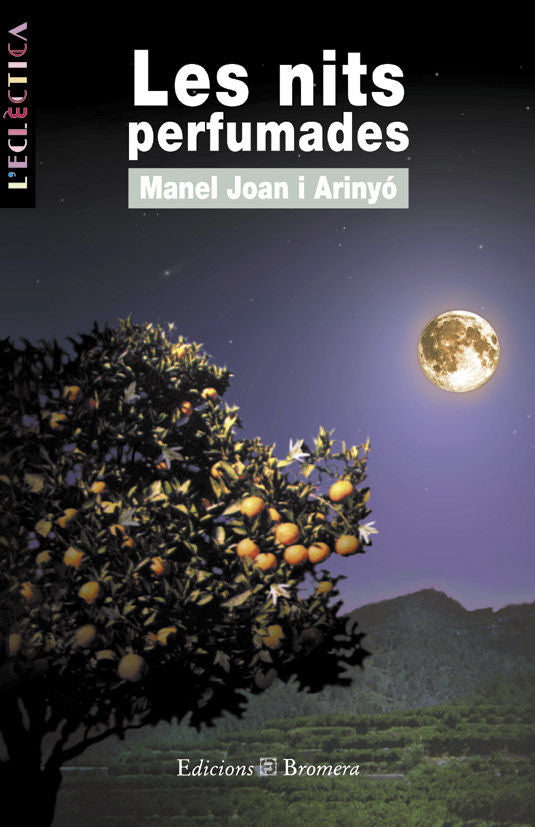 Les nits perfumades, de Joan Arinyo, Manel | portada del libro