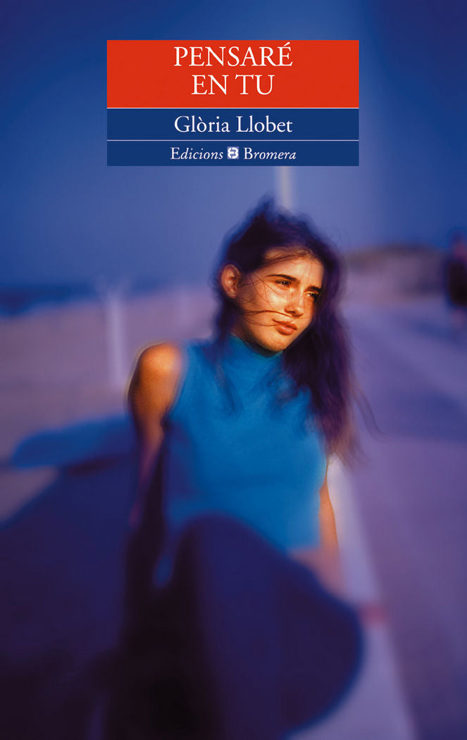 Pensaré en tu, de Llobet Brandt, Glòria | portada del libro