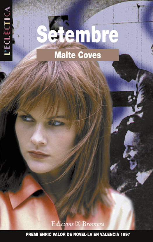 Setembre, de Coves Mora, Maite | portada del libro