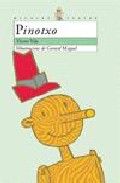 Pinotxo, de Vila Berenguer, Vicent | portada del libro