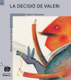 La decisió de Valeri, de Xabier P. DoCampo | portada del libro