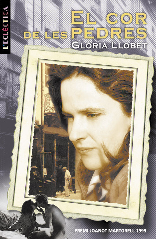 El cor de les pedres, de Llobet Brandt, Glòria | portada del libro