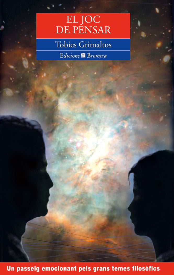 El joc de pensar, de Grimaltos Mascarós, Tobies | portada del libro