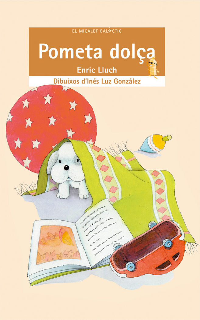Pometa dolça, de Lluch Girbés, Enric | portada del libro
