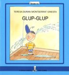 Glup-glup, de Teresa Duran | portada del libro