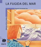 La fugida de la mar, de Agustín Fernández Paz | portada del libro