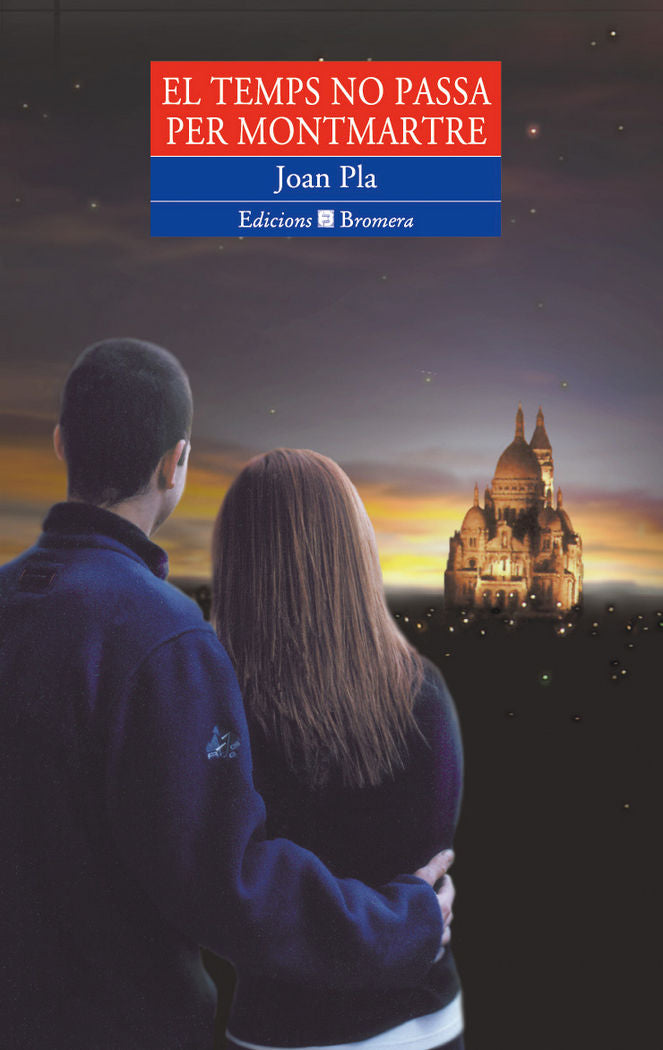 El temps no passa per Montmartre, de Pla Villar, Joan | portada del libro