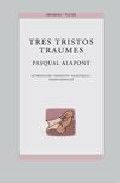 Tres tristos traumes, de Alapont Ramon, Pasqual | portada del libro
