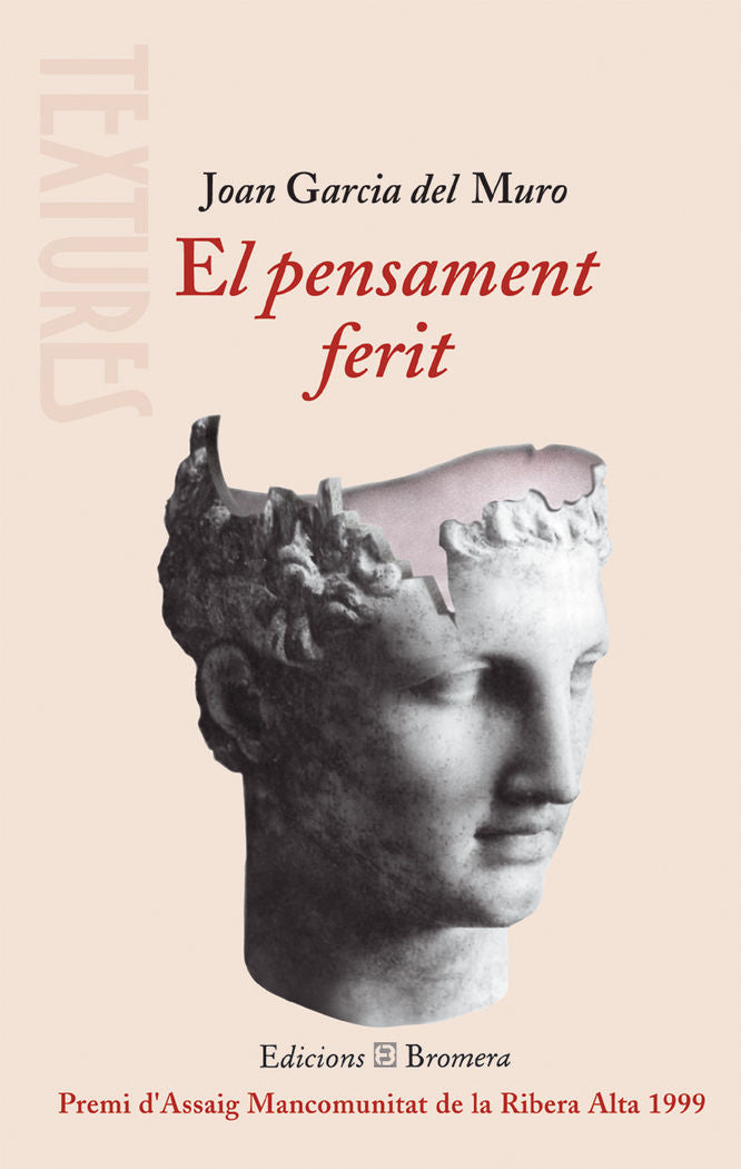 El pensament ferit, de Garcia del Muro, Joan | portada del libro
