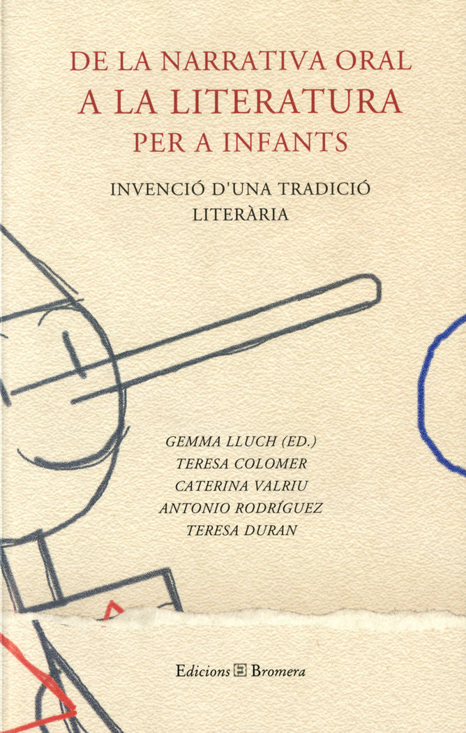 De la narrativa oral ..., de Lluch Crespo, Gemma | portada del libro