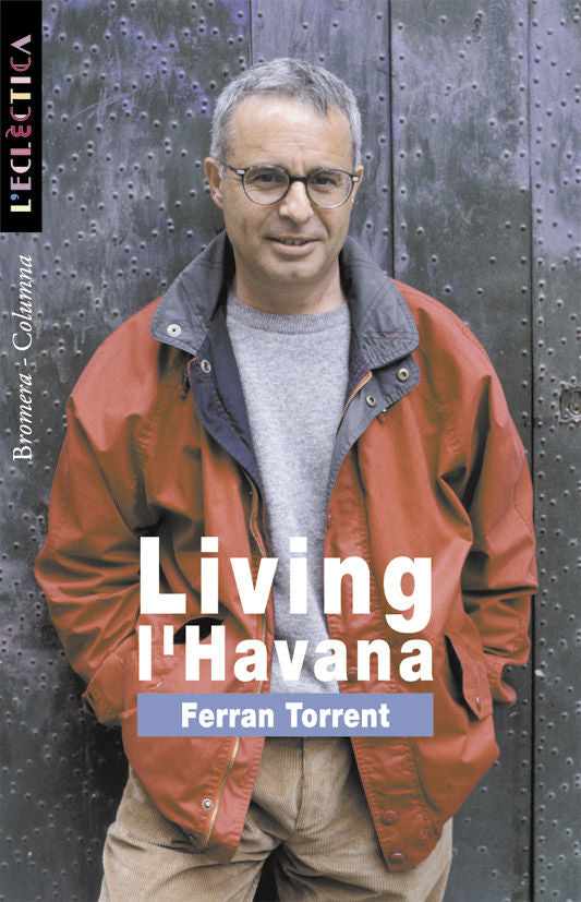 Living l'Havana, de Torrent Llorca | portada del libro