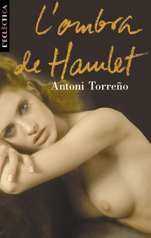 L'ombra de Hamlet, de Torreño Mateu, Antoni | portada del libro