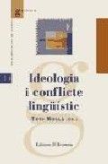 Ideologia i conflicte lingüístic, de Mollà Orts, Antoni | portada del libro