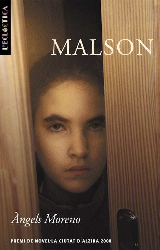 Malson, de Moreno Vercher, Àngels | portada del libro