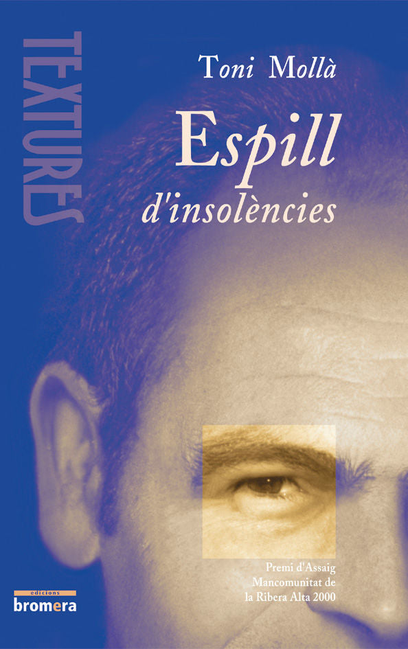Espill d'insolències, de Mollà Orts, Antoni | portada del libro