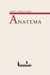 Anatema, de Carbó Nadal | portada del libro