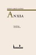 Anxia, de Rubio Laönez | portada del libro