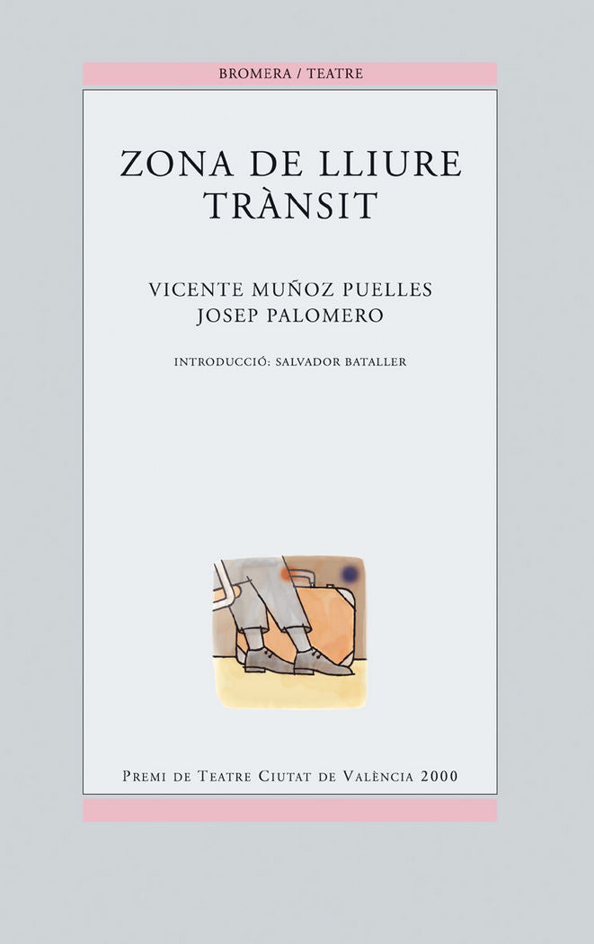 Zona de lliure trànsit, de Muñoz Puelles, Vicente | portada del libro