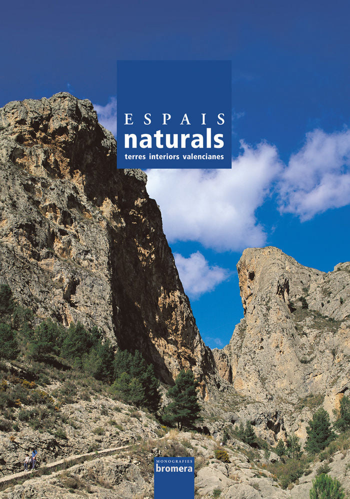 Espais naturals. Terres interiors, de Almerich Iborra, José Manuel | portada del libro