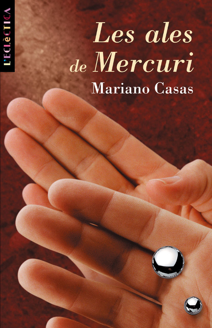 Les ales de Mercuri, de Casas Gómez, Mariano | portada del libro