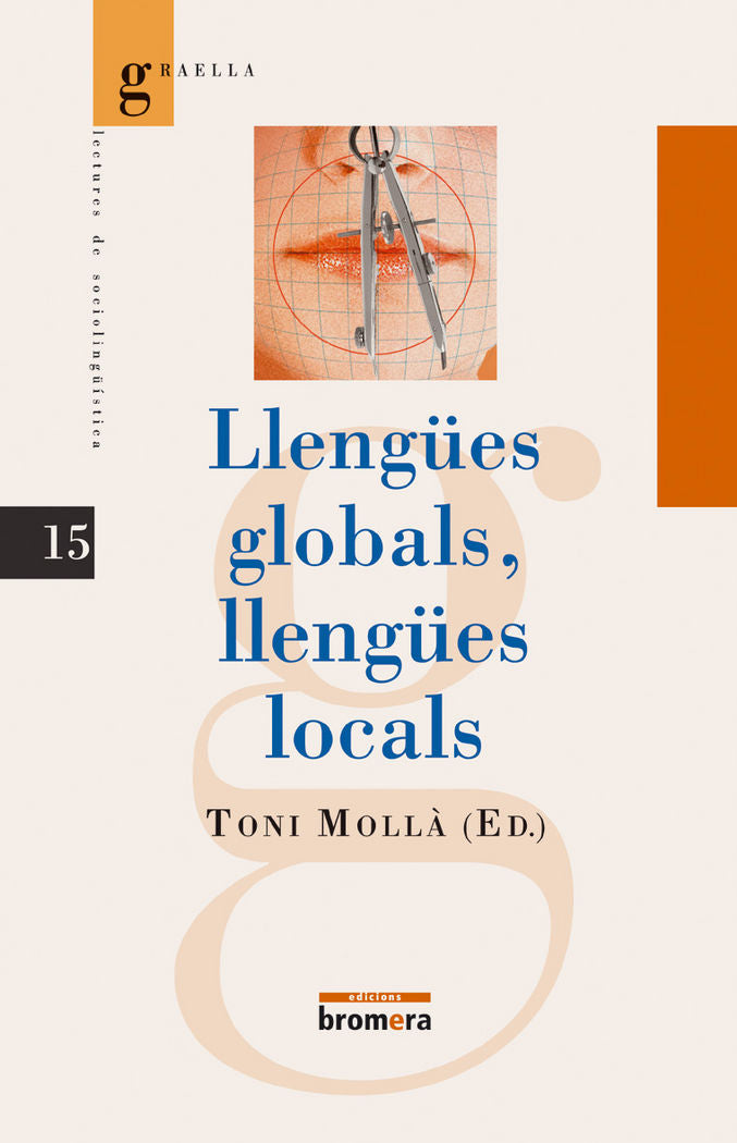 Llengües globals, llengües locals, de Mollà Orts, Antoni | portada del libro