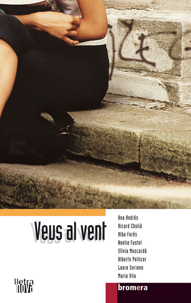Veus al vent, de Varios autores | portada del libro