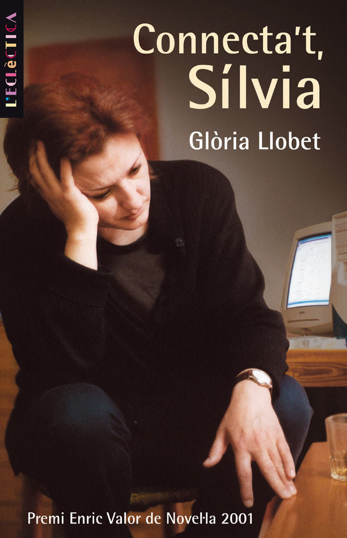 Connecta't Sílvia, de Llobet Brandt, Glòria | portada del libro
