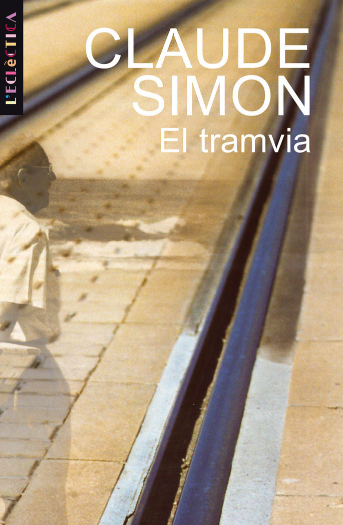 El tramvia, de Simon | portada del libro