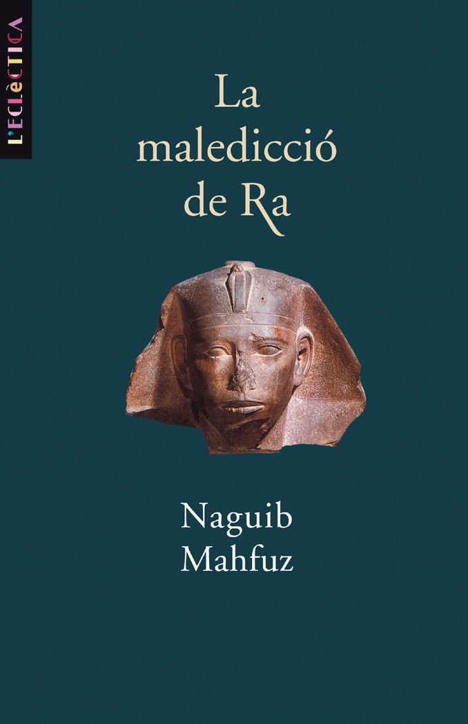 La maledicció de Ra, de Mahfuz, Naguib | portada del libro